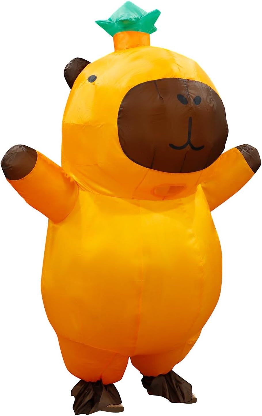 Capybara Inflatable Costume Ad - đánh giá và giá Suits