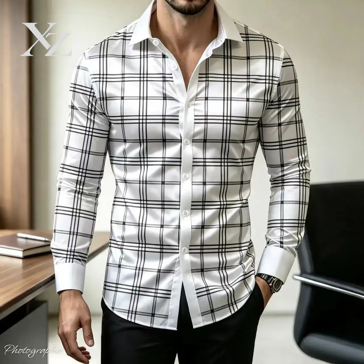 Hot Sale Men's Slim Fit Long S - đánh giá và giá Mens Satin Silk Dress Shirt