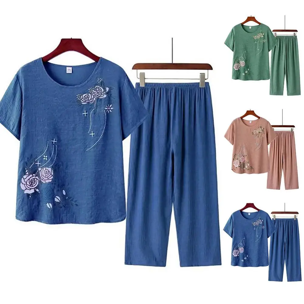 Middle-aged elderly women's sh - đánh giá và giá Mens Linen Shirt Long Sleeve