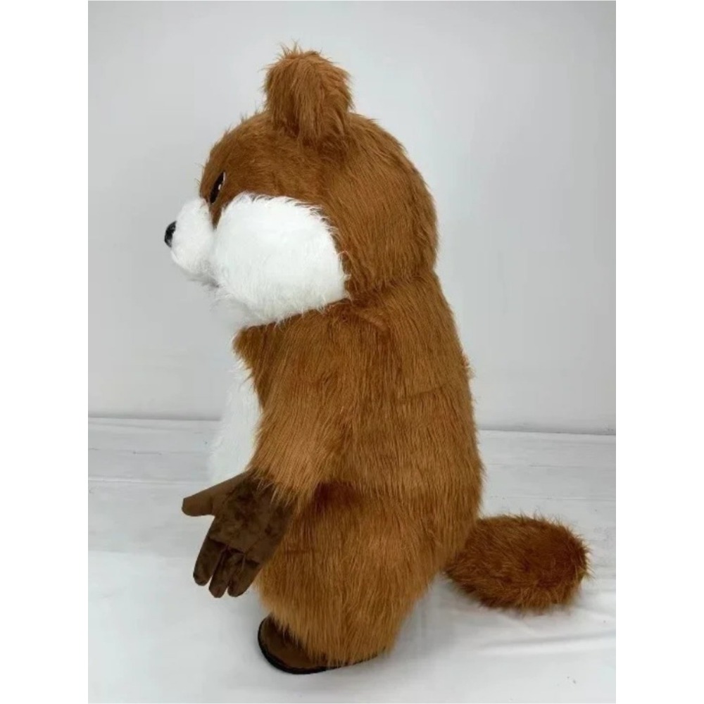 Inflatable Squirrel Mascot Cos - đánh giá và giá Suits
