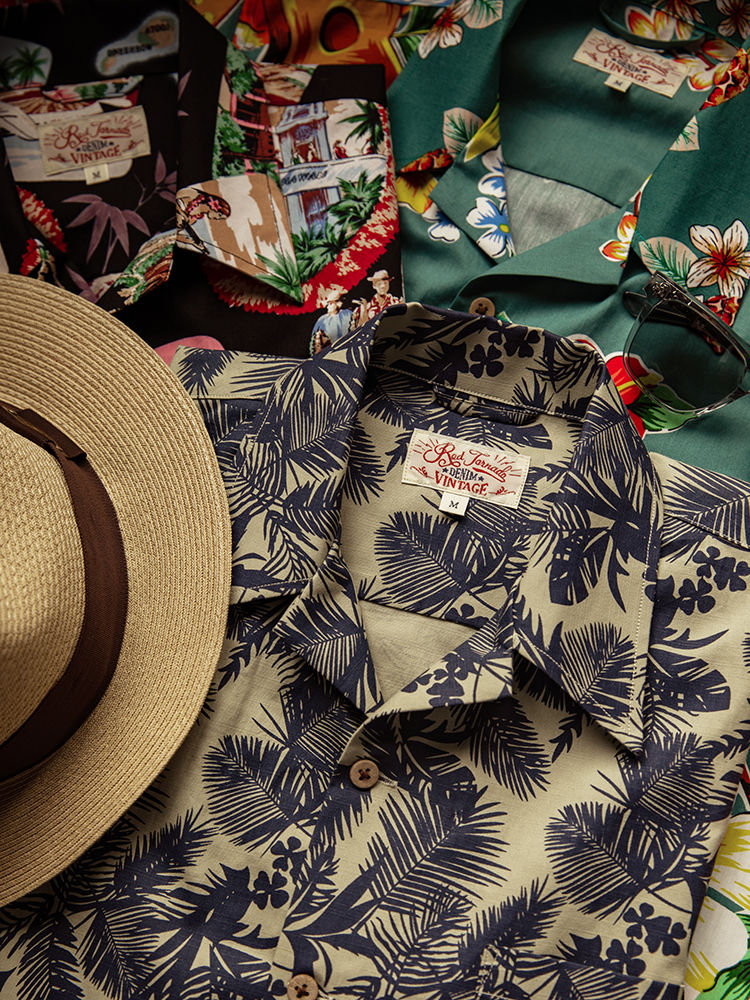 Fashionable Hawaiian Shirt Men - đánh giá và giá Vintage Hawaiian Floral Shirt