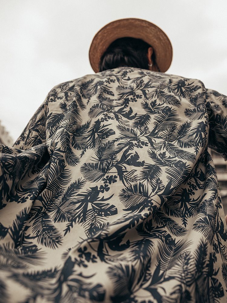 Fashionable Hawaiian Shirt Men - đánh giá và giá Vintage Hawaiian Floral Shirt