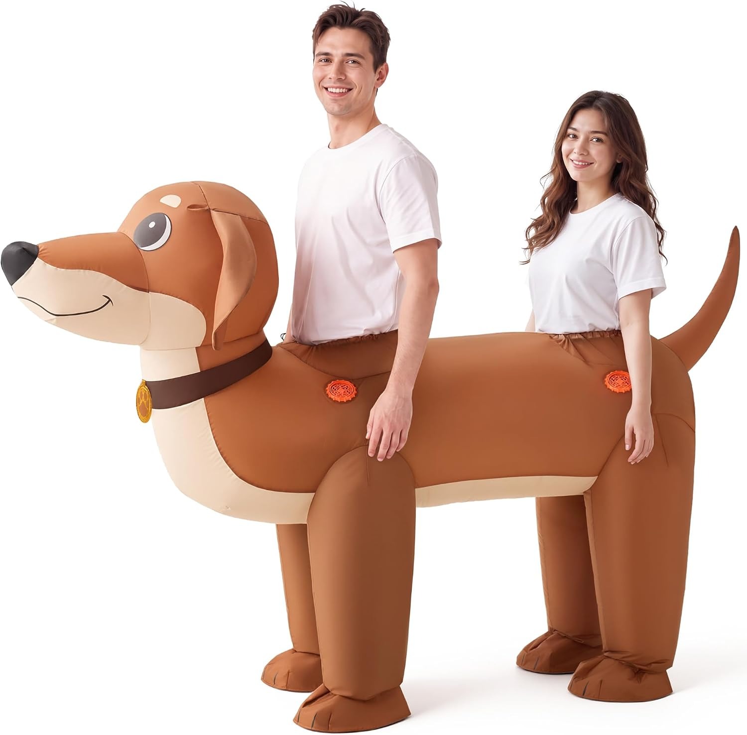 Spooktacular Creations Inflata - đánh giá và giá Suits