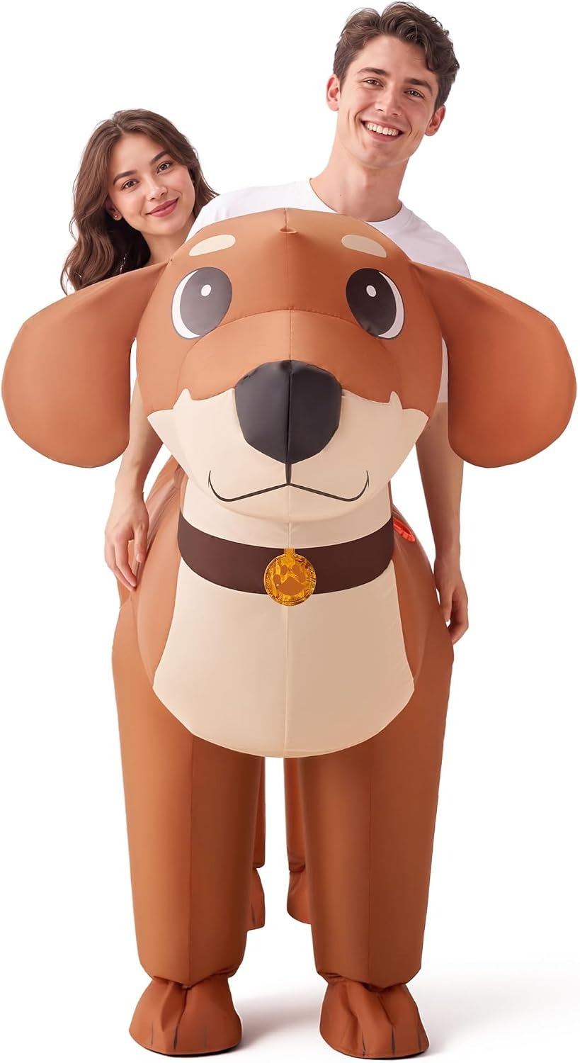 Spooktacular Creations Inflata - đánh giá và giá Suits